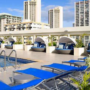 Hilton Waikiki Beach Hotel